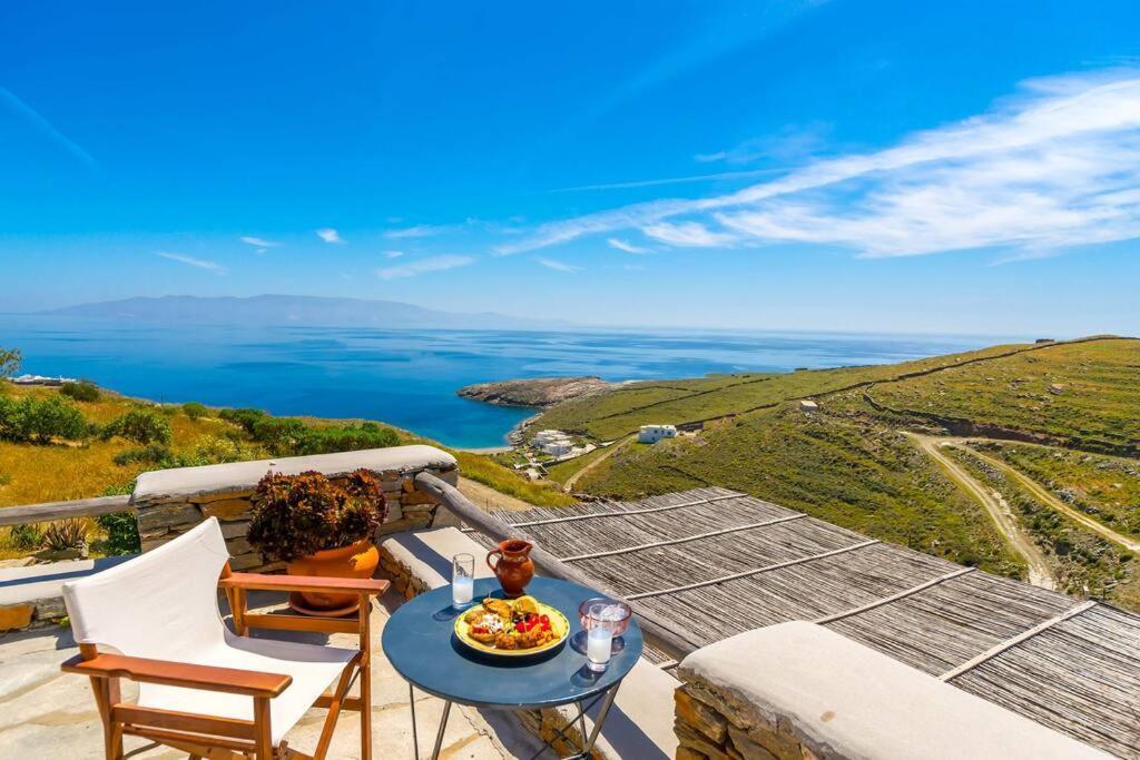 Cycladic With Panoramic View Holiday home